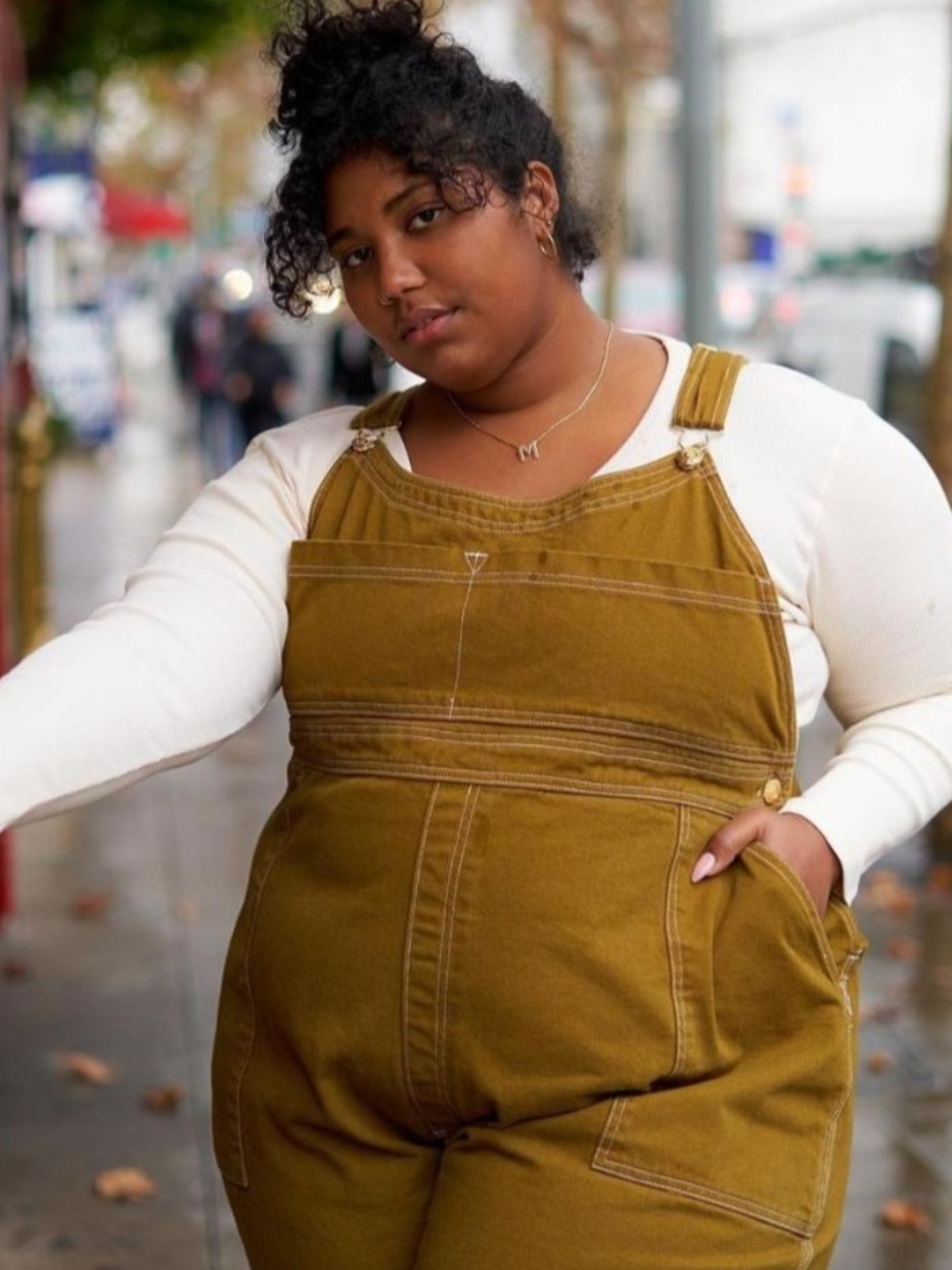 🥨Big Bud Press🥨 Army Green Overalls